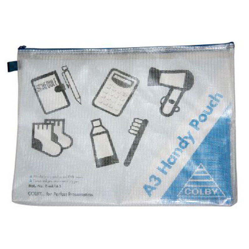 Pochettes Colby Handy Bleu