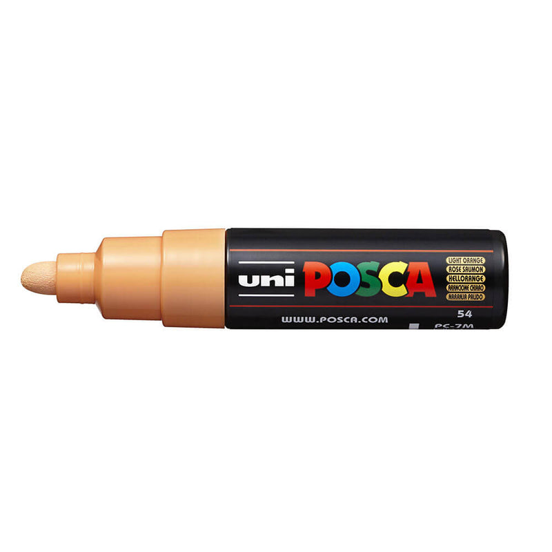 Uni posca pc-7m brede bullet tip verf marker