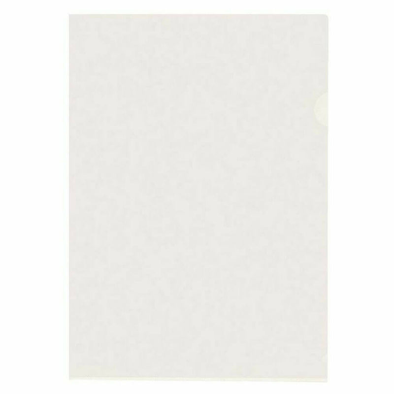 Marbig Ultra Letter File A4 (Clair)