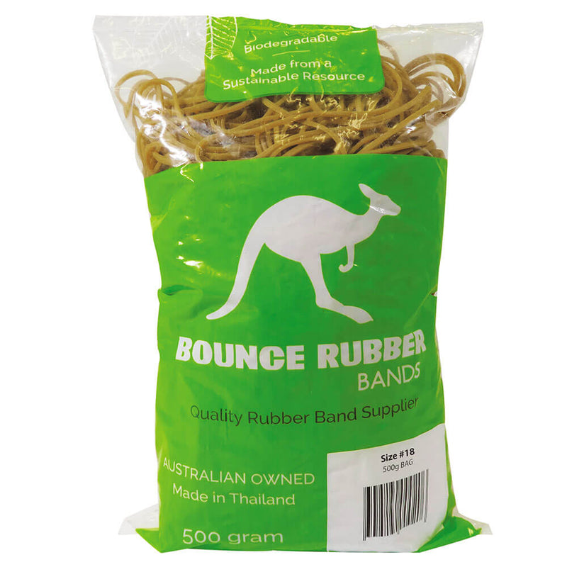 Bounce rubberen bands 500 g