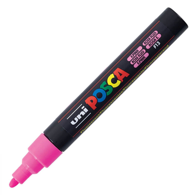 Uni Posca PC-5m Bullet Tip verf marker