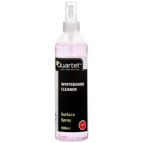 Quartet Whiteboard Cleaner 500mL