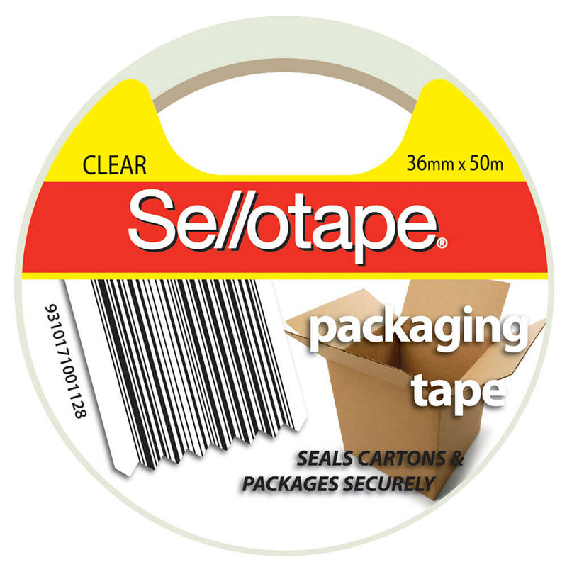 Sellotape verpakkingstape (Clear)