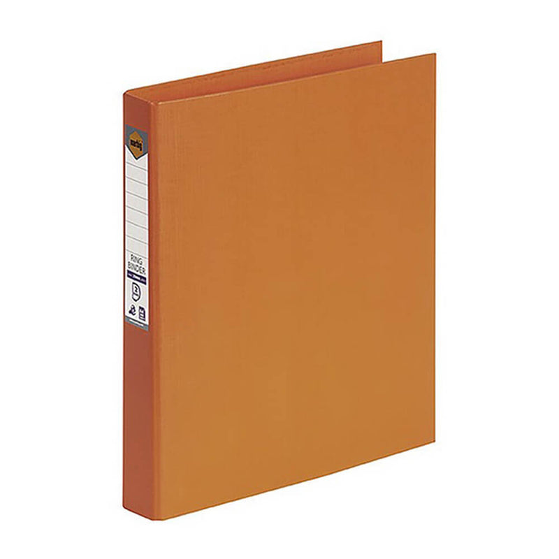 Marbig Polyethylene 2 D-ring Binder 25mm (A4)