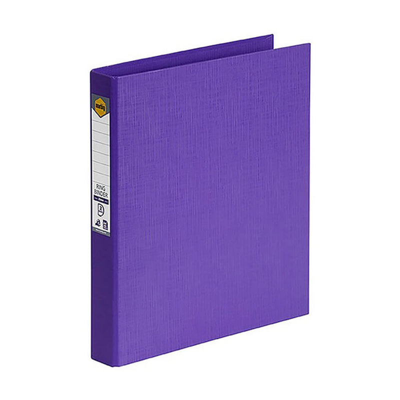 Marbig Polyethylene 2 D-ring Binder 25mm (A4)