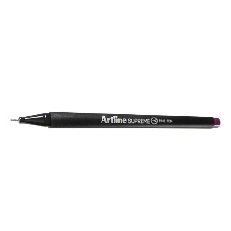 Artline Supreme Fineline Pen 0,4 mm (doos van 12)