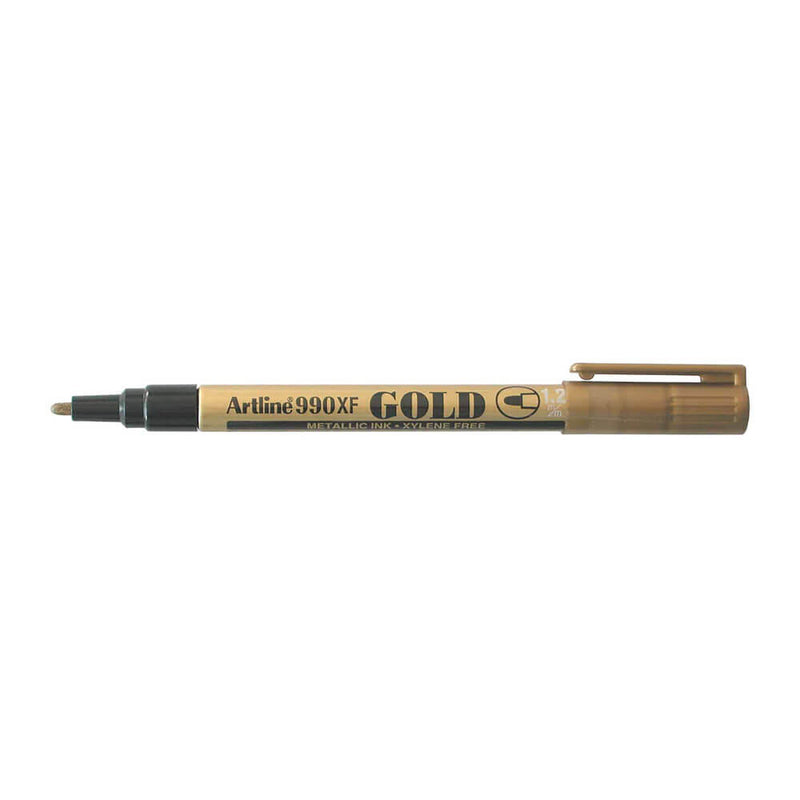 Artline Bullet Tip Permanente marker 1,2 mm (12 stcs)