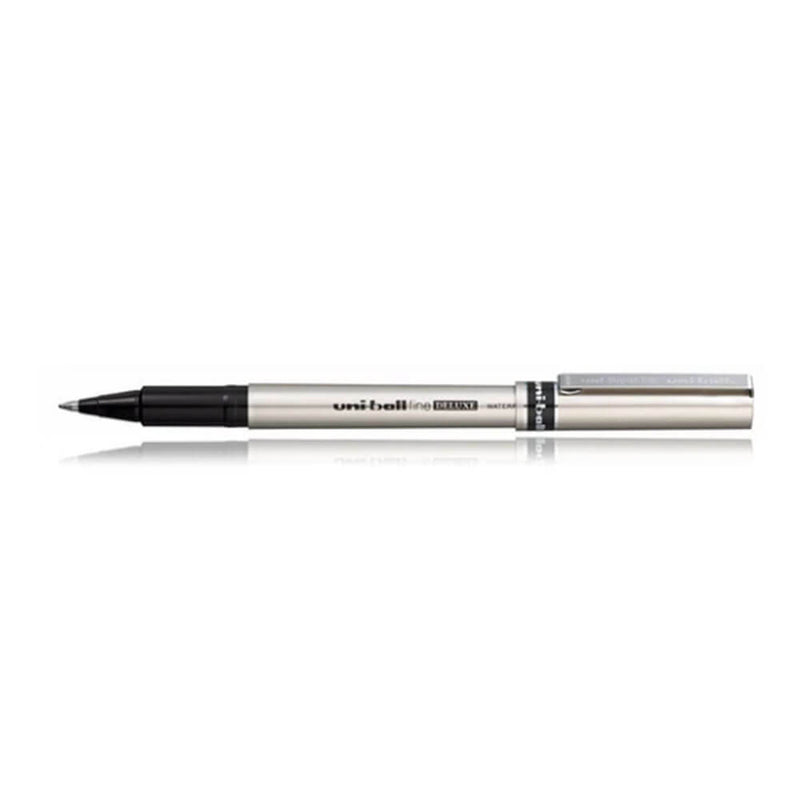 Uni-Ball Deluxe Fine Rollerball Pen (Box of 12)