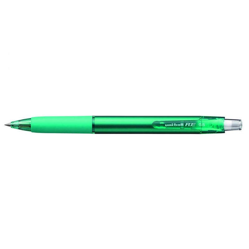 Uni-Ball Erasable Retractable Gel Ink Pen 0.5mm