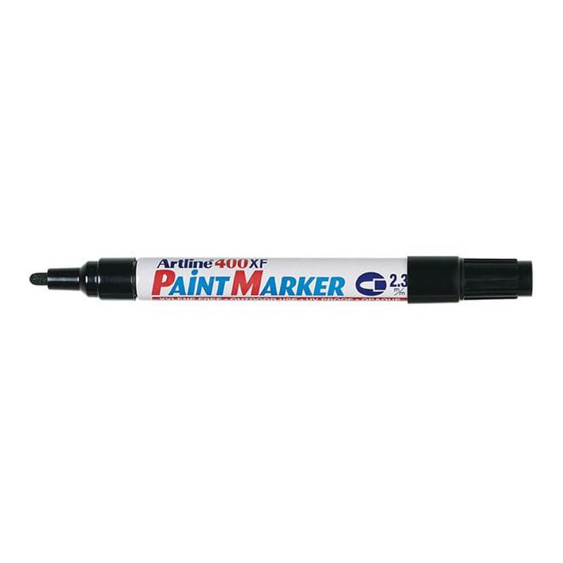 Marqueur de peinture à pointe ogive Artline 2,3 mm 12 pièces