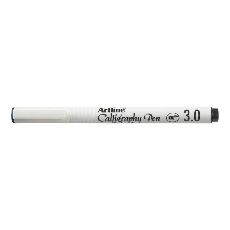 Stylo de calligraphie Artline 12 pièces (noir)