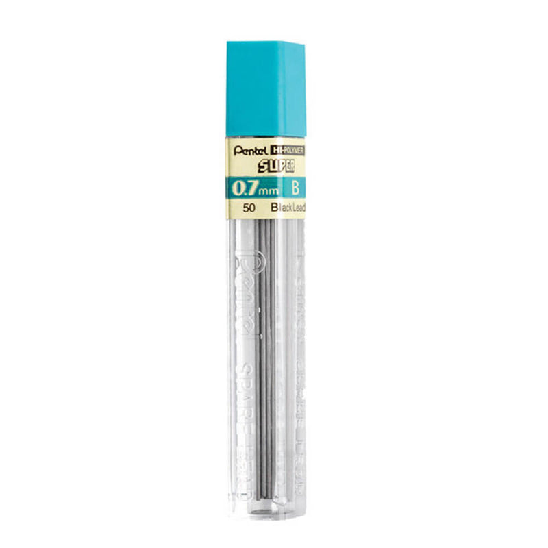 Pentel Hi-Polymer Lead Refill 0.7mm (Box of 12)