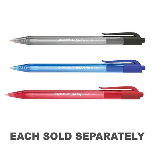 Paper Mate Inkjoy Ballpoint Pen (1.0mm)