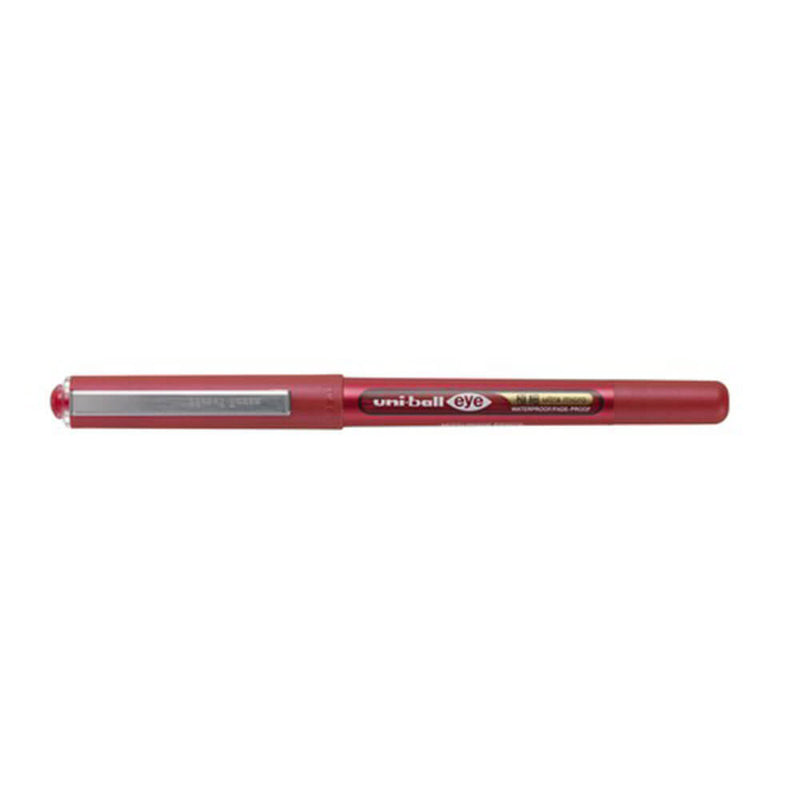 Ultra-ball eye ultra fijne rollerbalpen 0,38 mm 12 stks