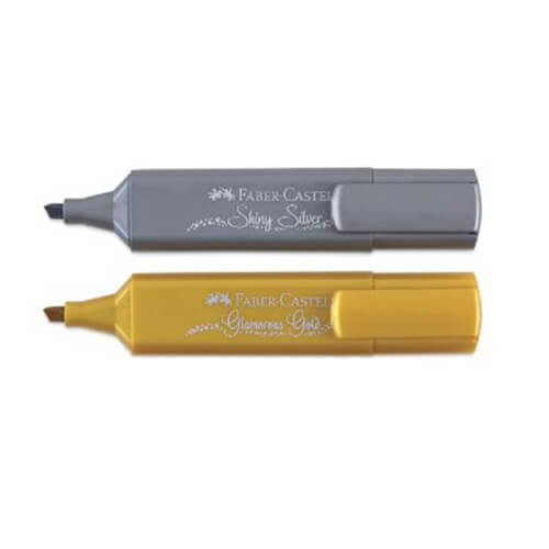 Faber-Castell Textliner Metallic Highlighter