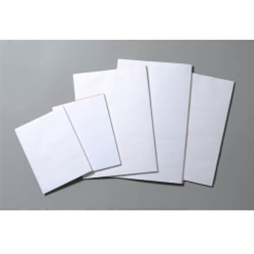 Writer 80 Sheets Ruled Bank Pad (50gsm)