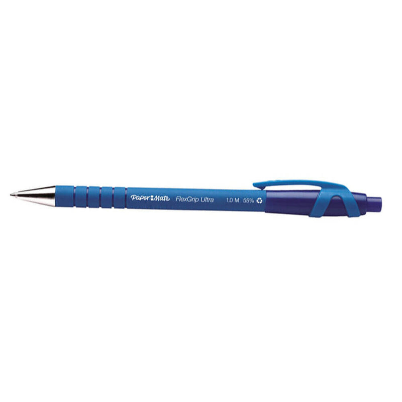 Paper Mate FlexGrip Ultra intrekbare pen (medium)