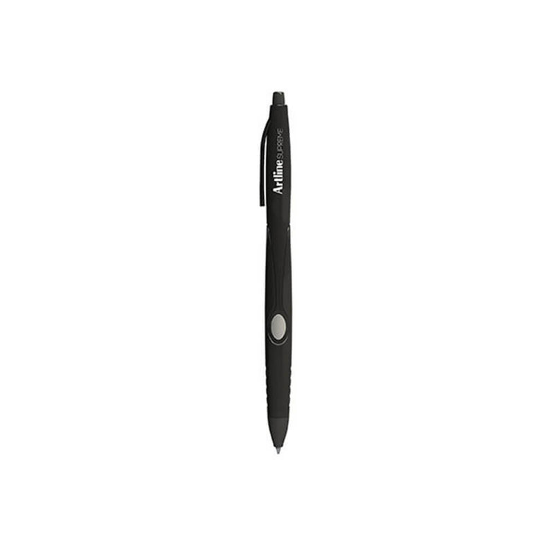 Stylo rétractable Artline Supreme 1,0 mm (boîte de 12)