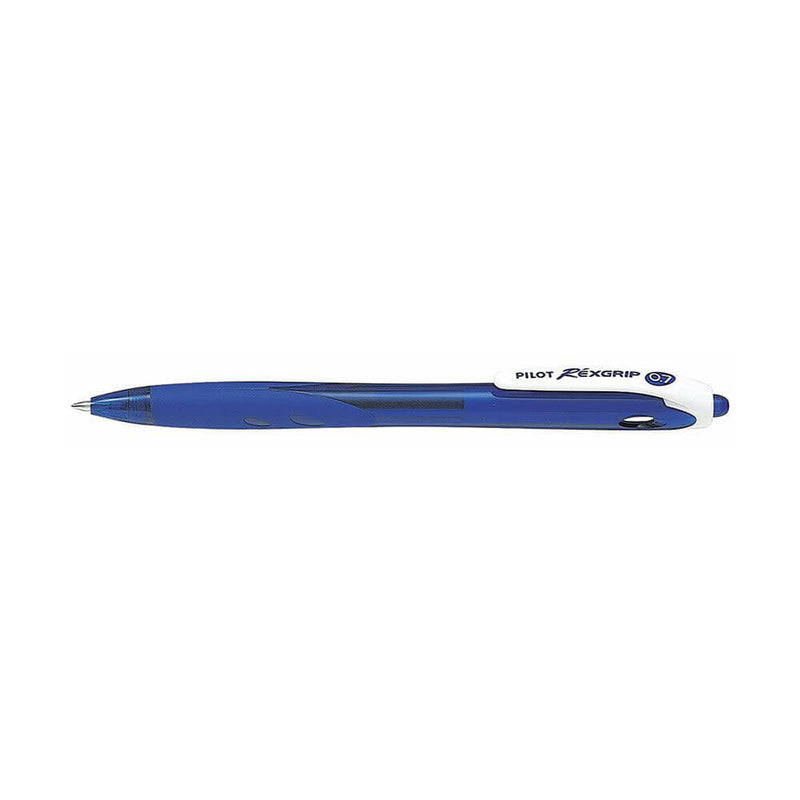 Piloot Begreen RexGrip Fine intrekbare pen 0,7 mm