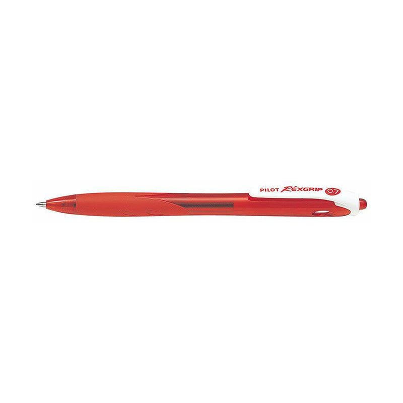 Pilot Begreen Rexgrip Stylo rétractable fin 0,7 mm