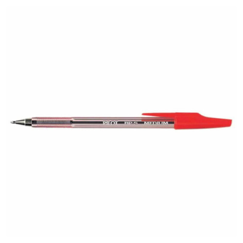 Piloot BP-S Medium Ballpoint Pennen (doos van 12)