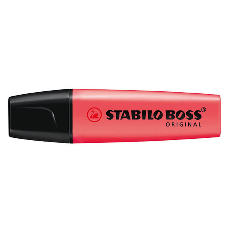 Stylo surligneur Stabilo Boss Original (boîte de 10)