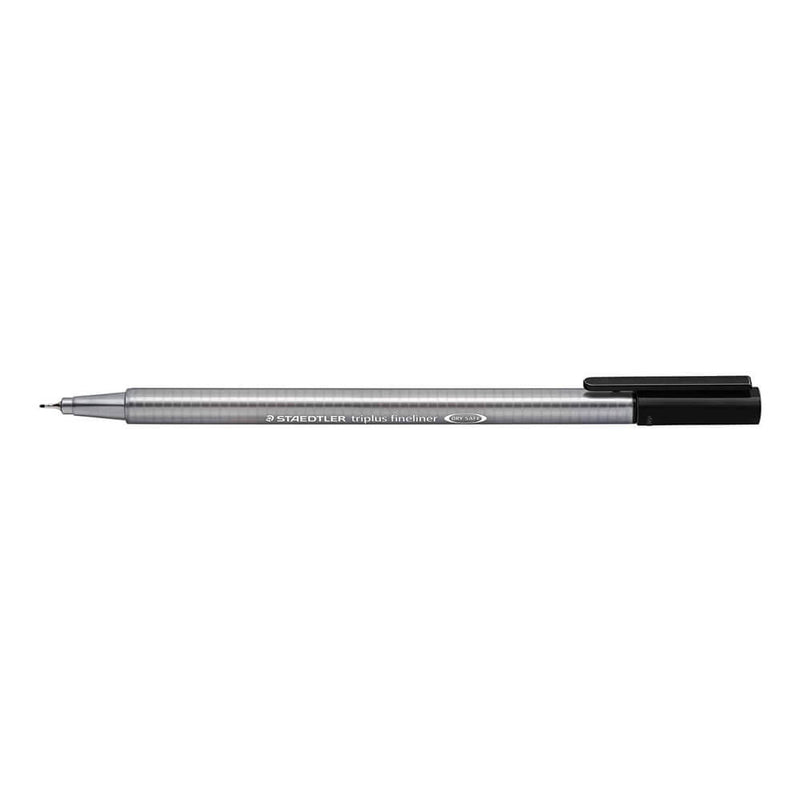 Staedtler Triplus Fineliner viltstang (doos van 10)