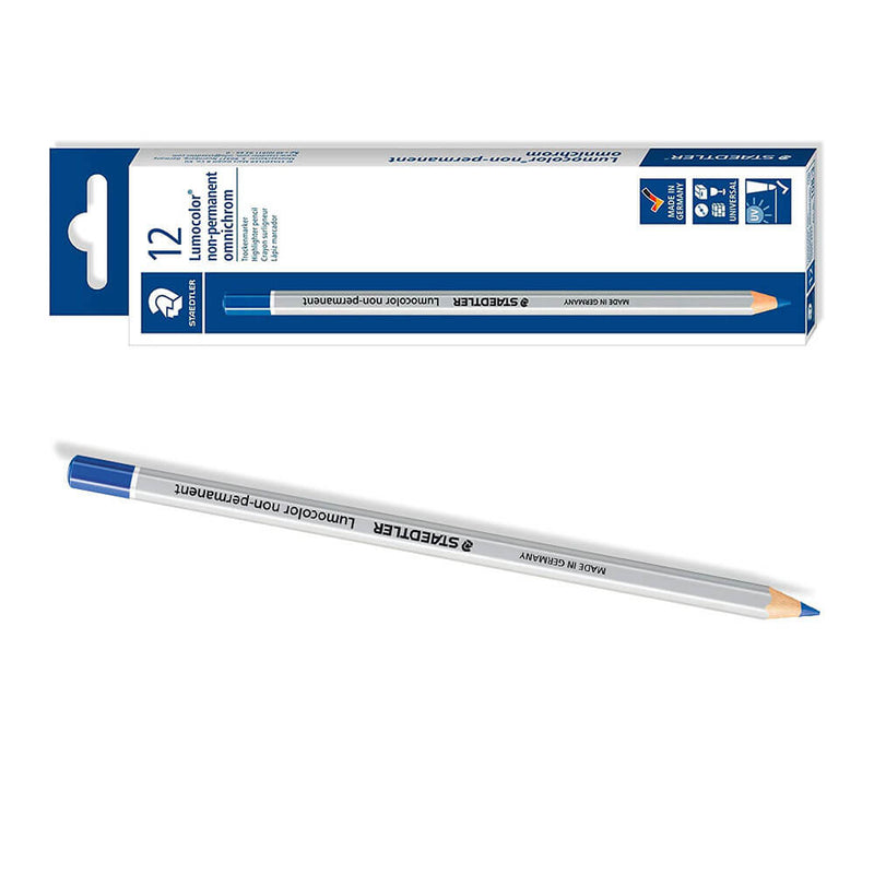 Crayon Staedtler Omnichrom (boîte de 12)