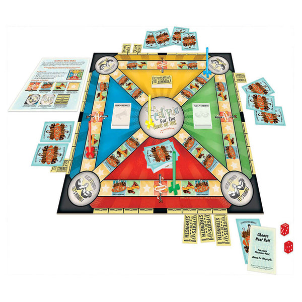 Seinfeld Festivus Board Game