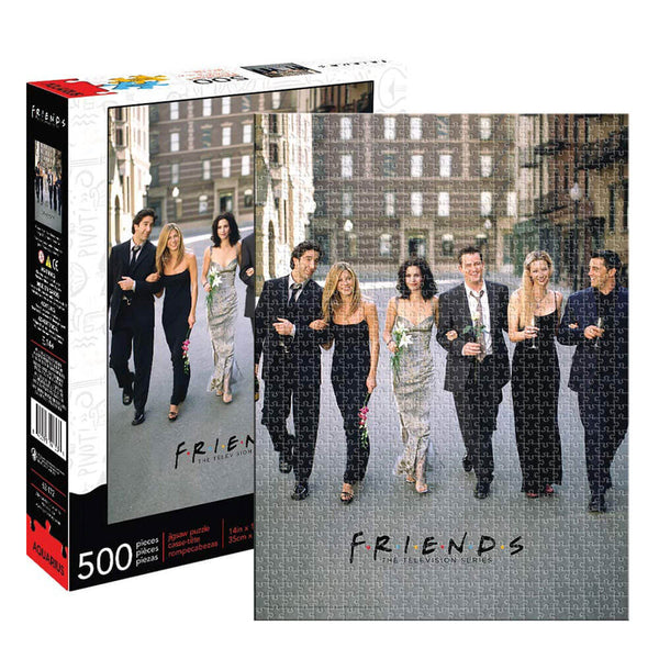 Friends Wedding 500pc Puzzle