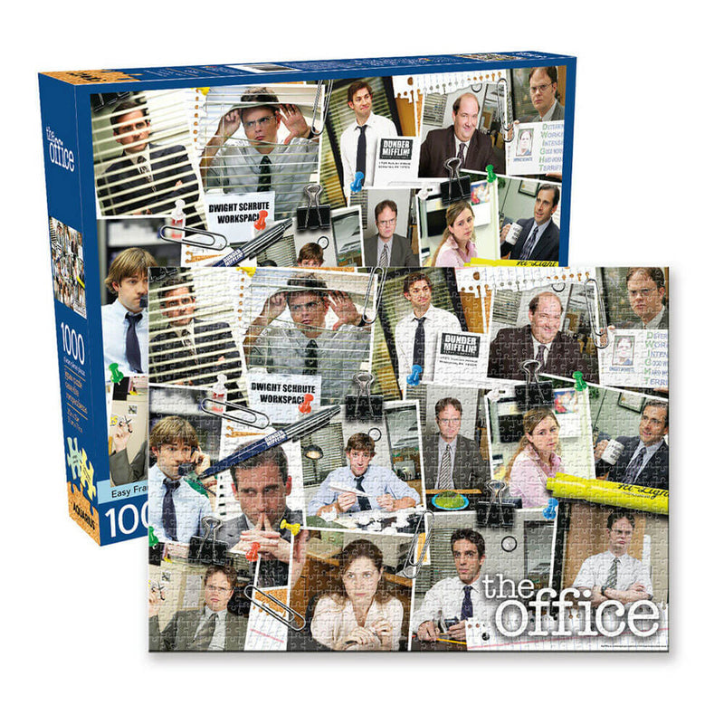 Verseau The Office Cast (1000pcs)