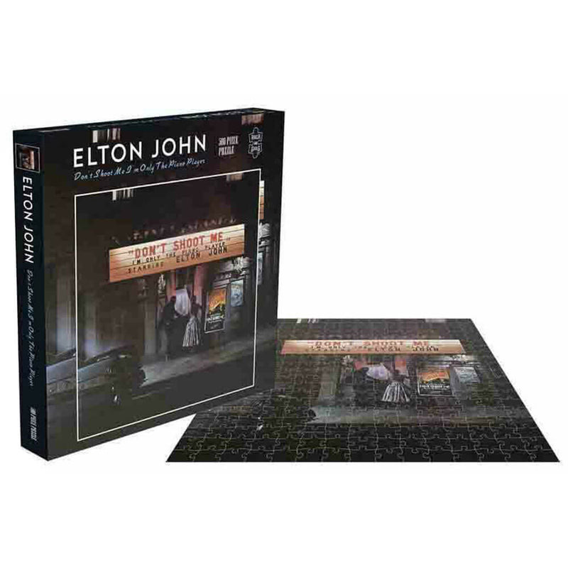 Puzzle Elton John Rock Saws (500pcs)