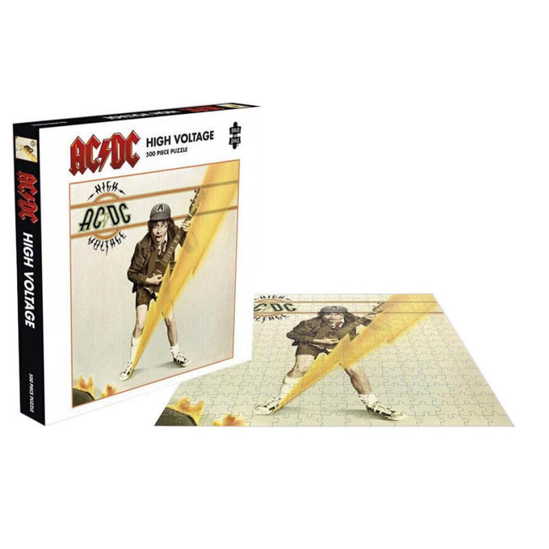 Casse-tête AC/DC Rock Saws (500pcs)