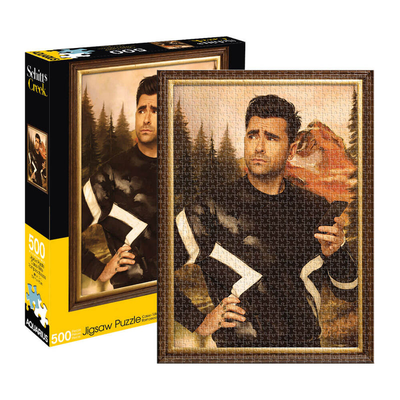 Schitt's Creek 500pc puzzel