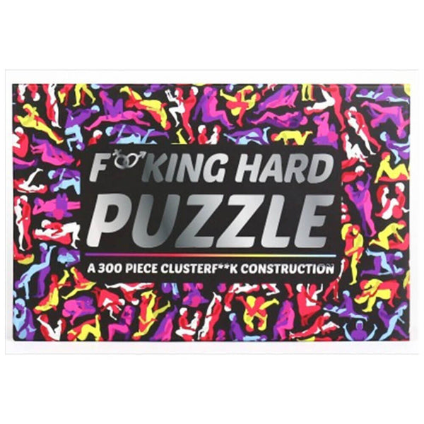 Gift Republic F*cking Hard Puzzle