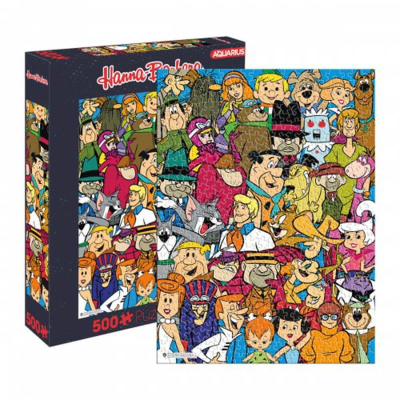 Puzzle Verseau 500 pièces