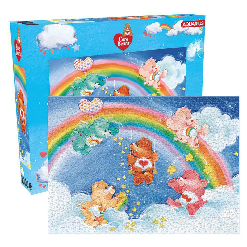 Puzzle Verseau 1000pc