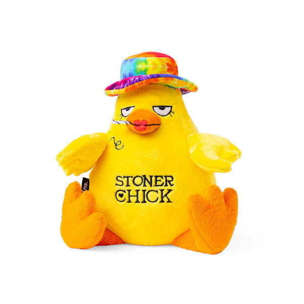 Punchkins Stoner Chick Plush